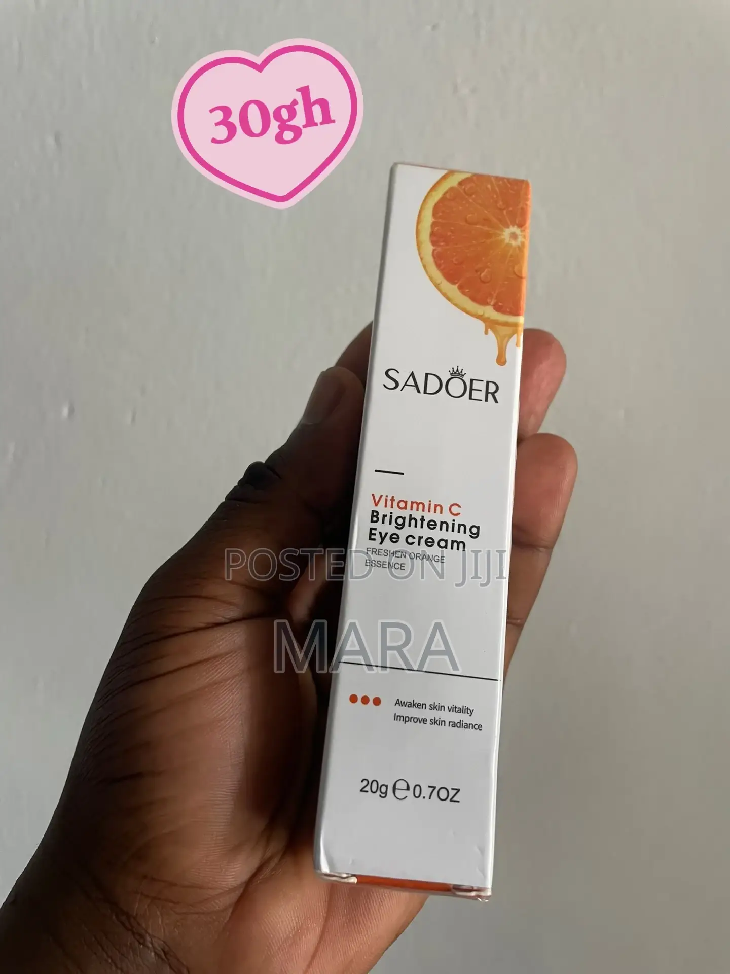Facial Products