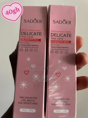 Facial Products