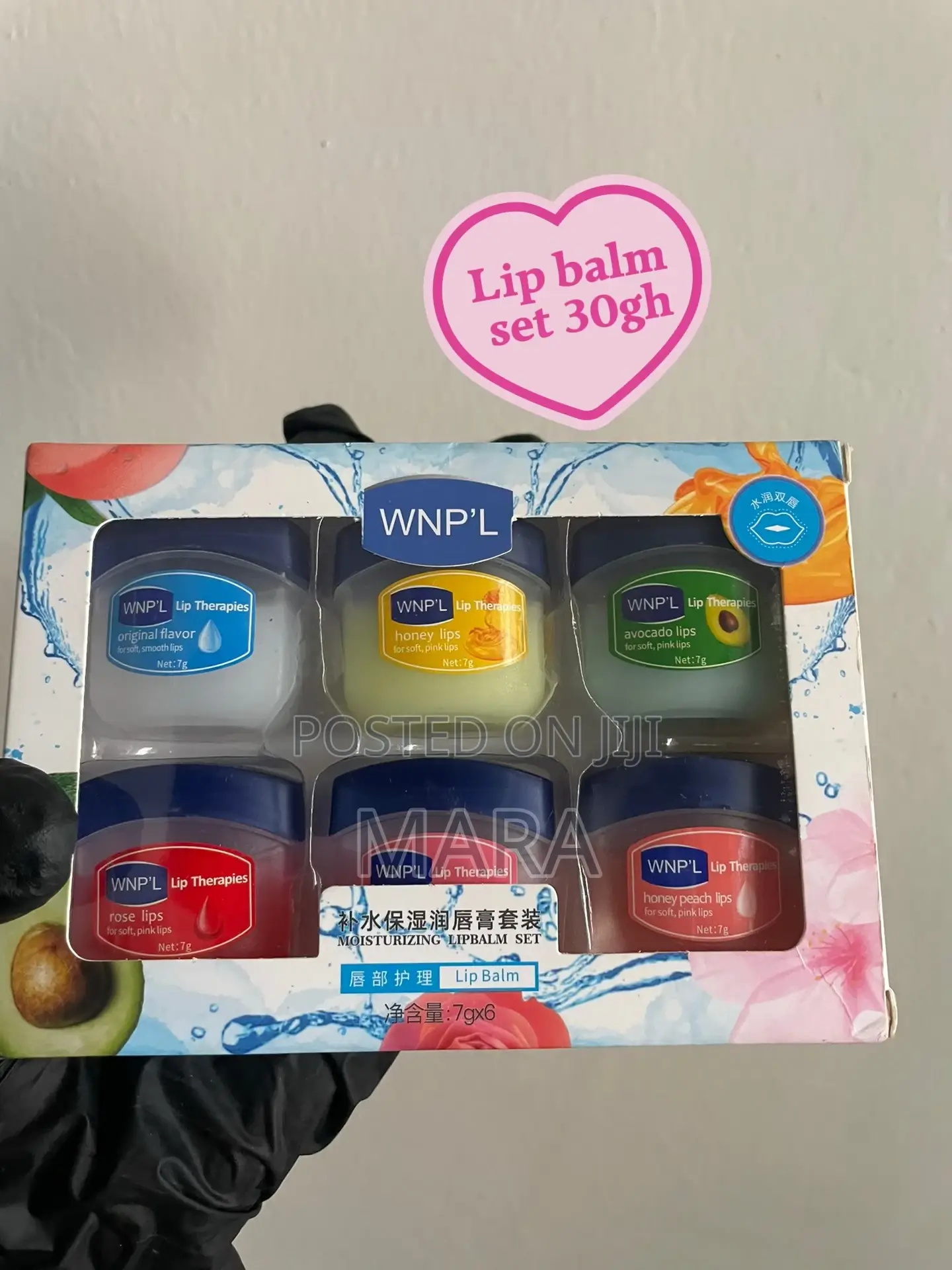 Facial Products