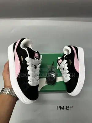 Puma Suede Xl Sneaker
