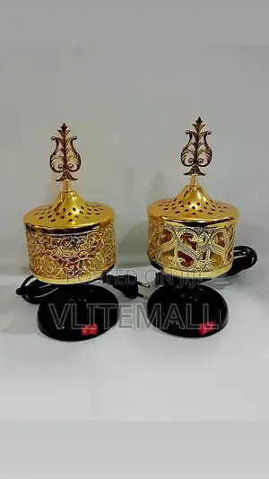 Electric Incense Burner - Wd 7032