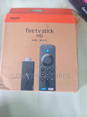 Amazon Fire TV Stick Hd