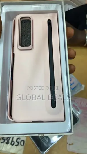 Samsung Galaxy Z Fold Covers/Case With Pen