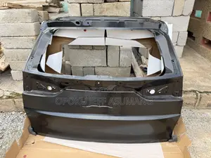 Crv 2023 - 2025 Rear / Boot Brand