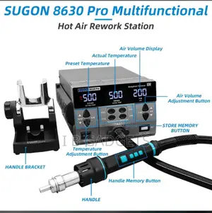Smd Sugon 8630p