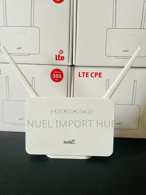 Universal Mini Wi-Fi Router