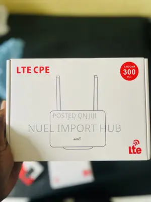 Universal Mini Wi-Fi Router
