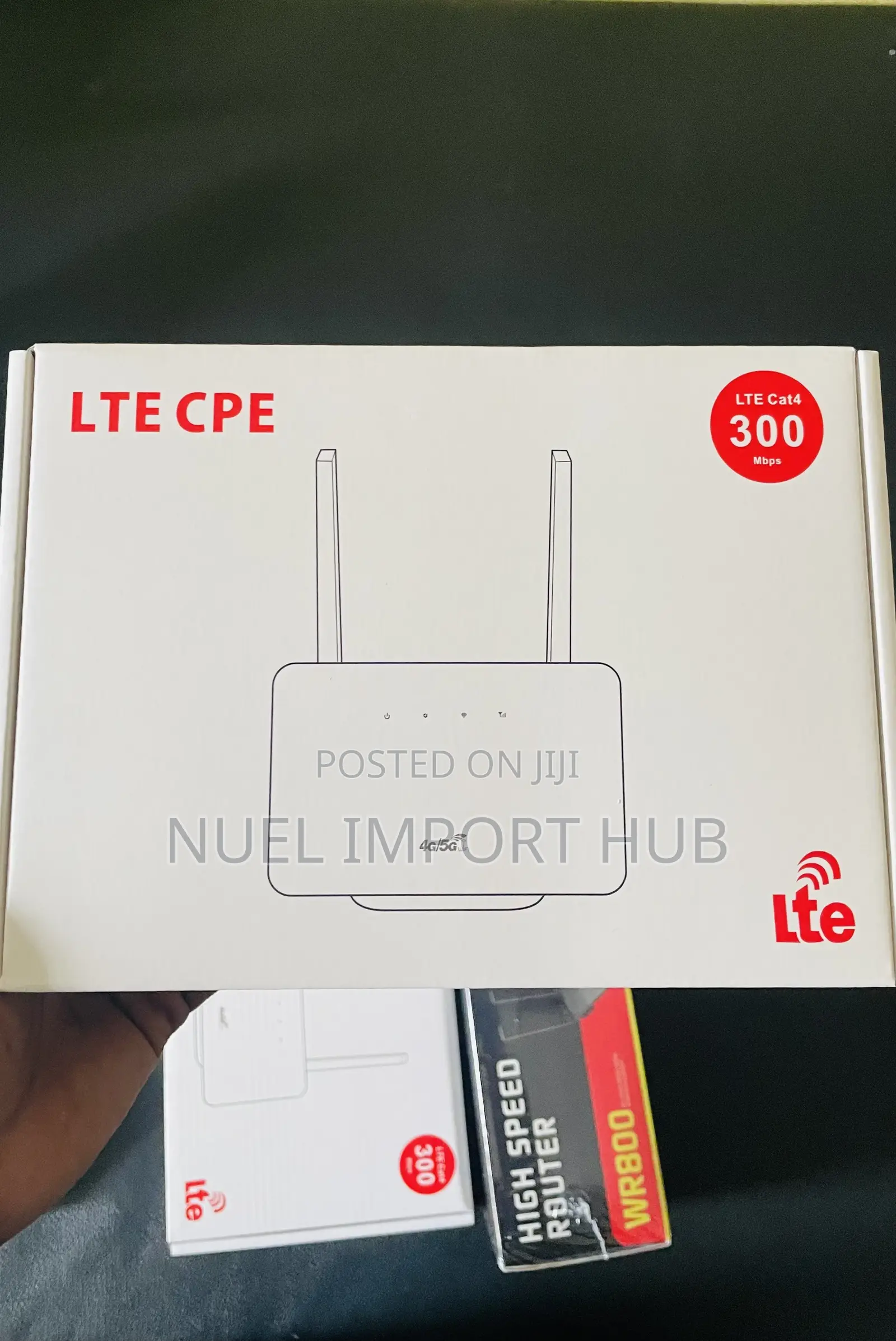 Universal Mini Wi-Fi Router