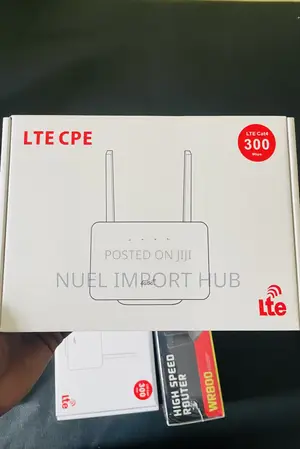 Universal Mini Wi-Fi Router