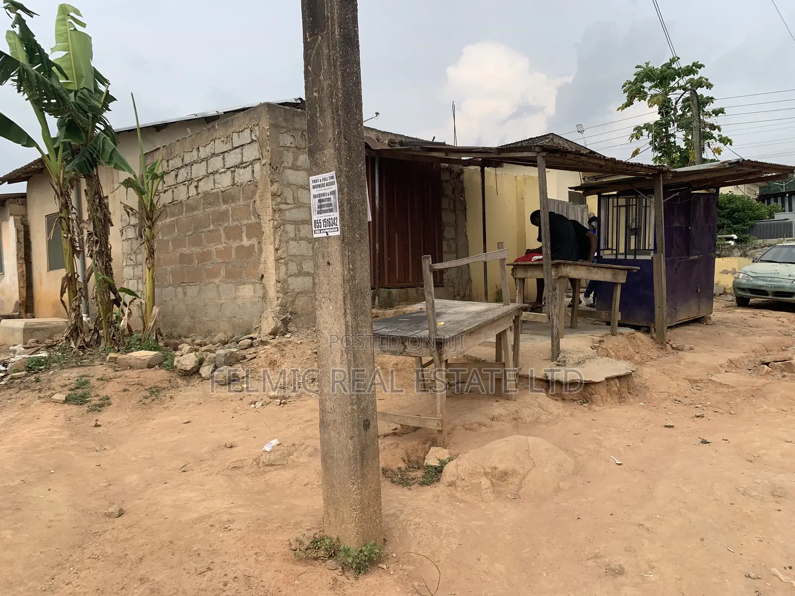 7bdrm Apartment in Felmic Real Estate, Ofankor for sale