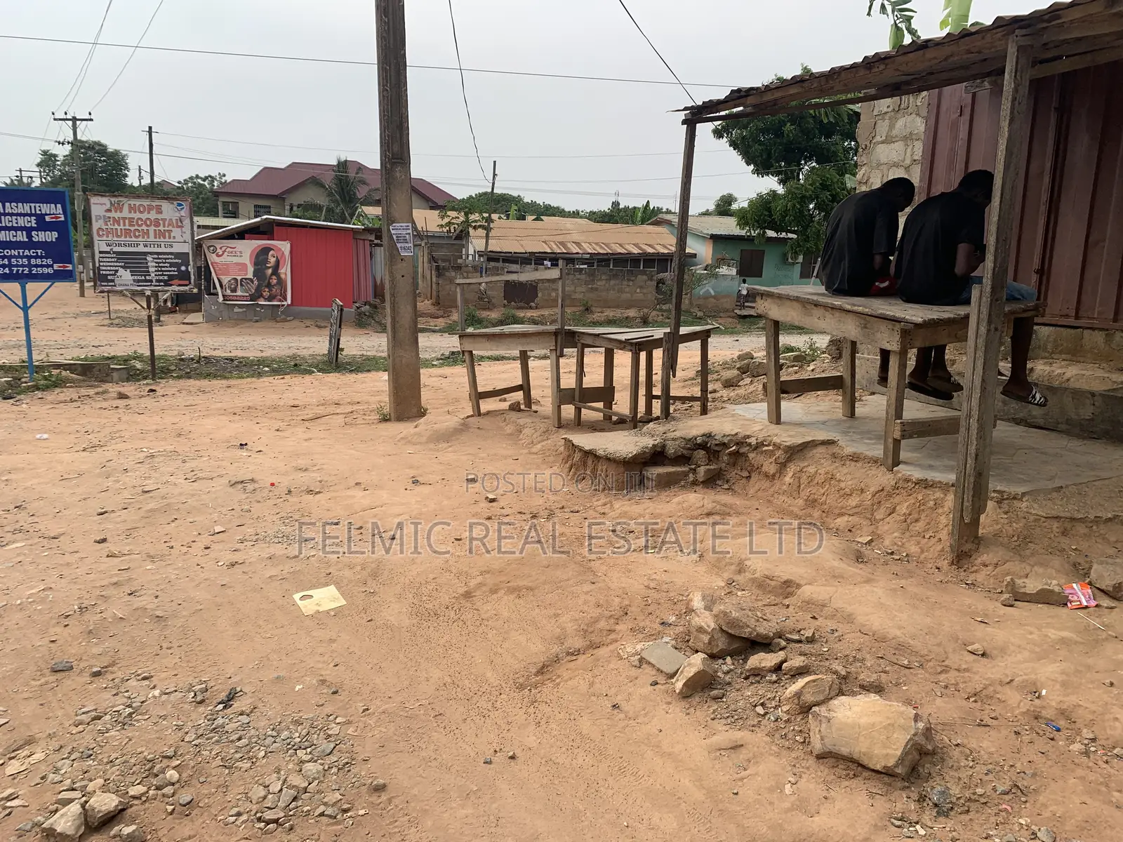 7bdrm Apartment in Felmic Real Estate, Ofankor for sale