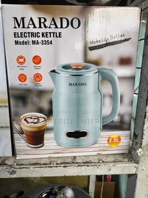 Marado Kettle 155gh
