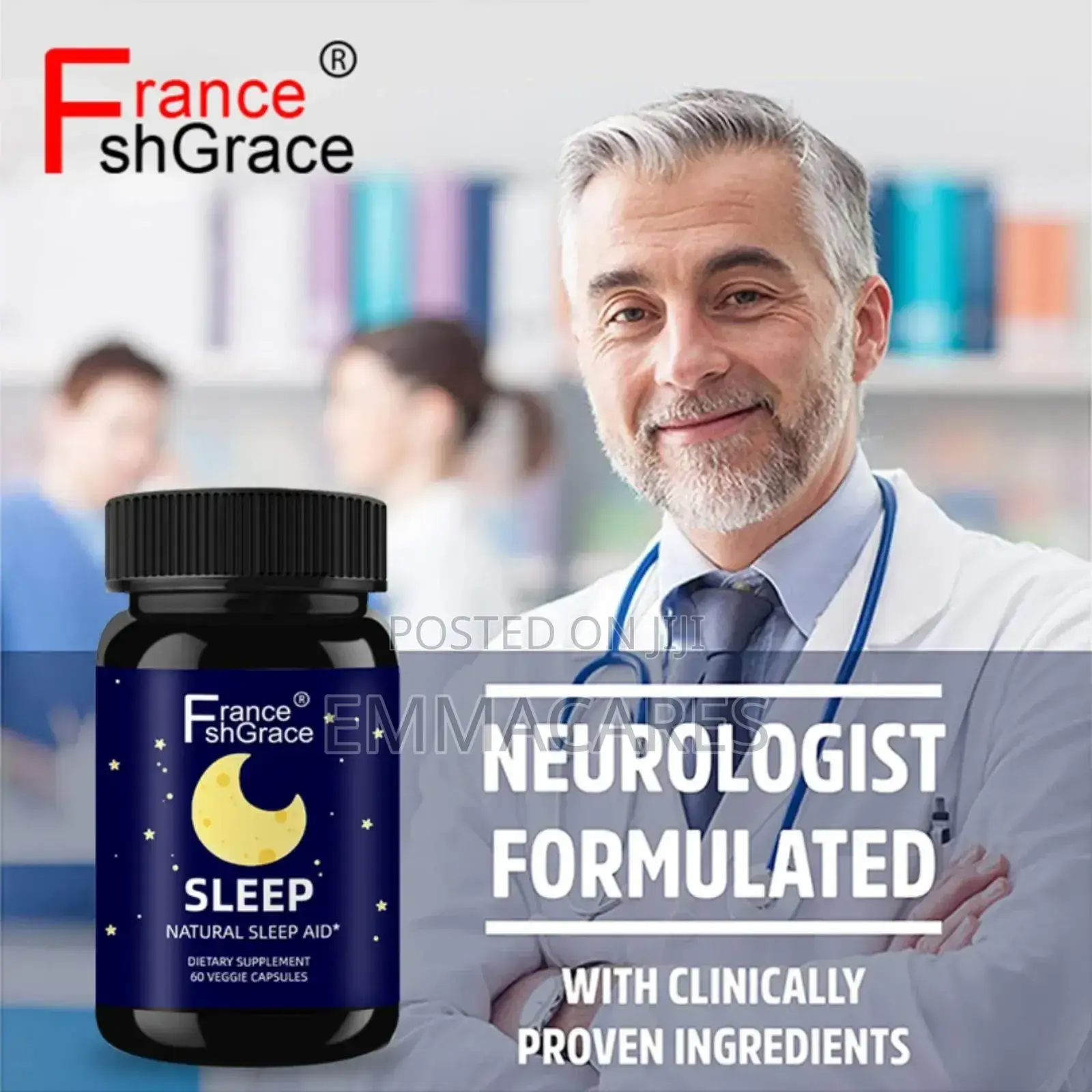 Natural Sleep Aid