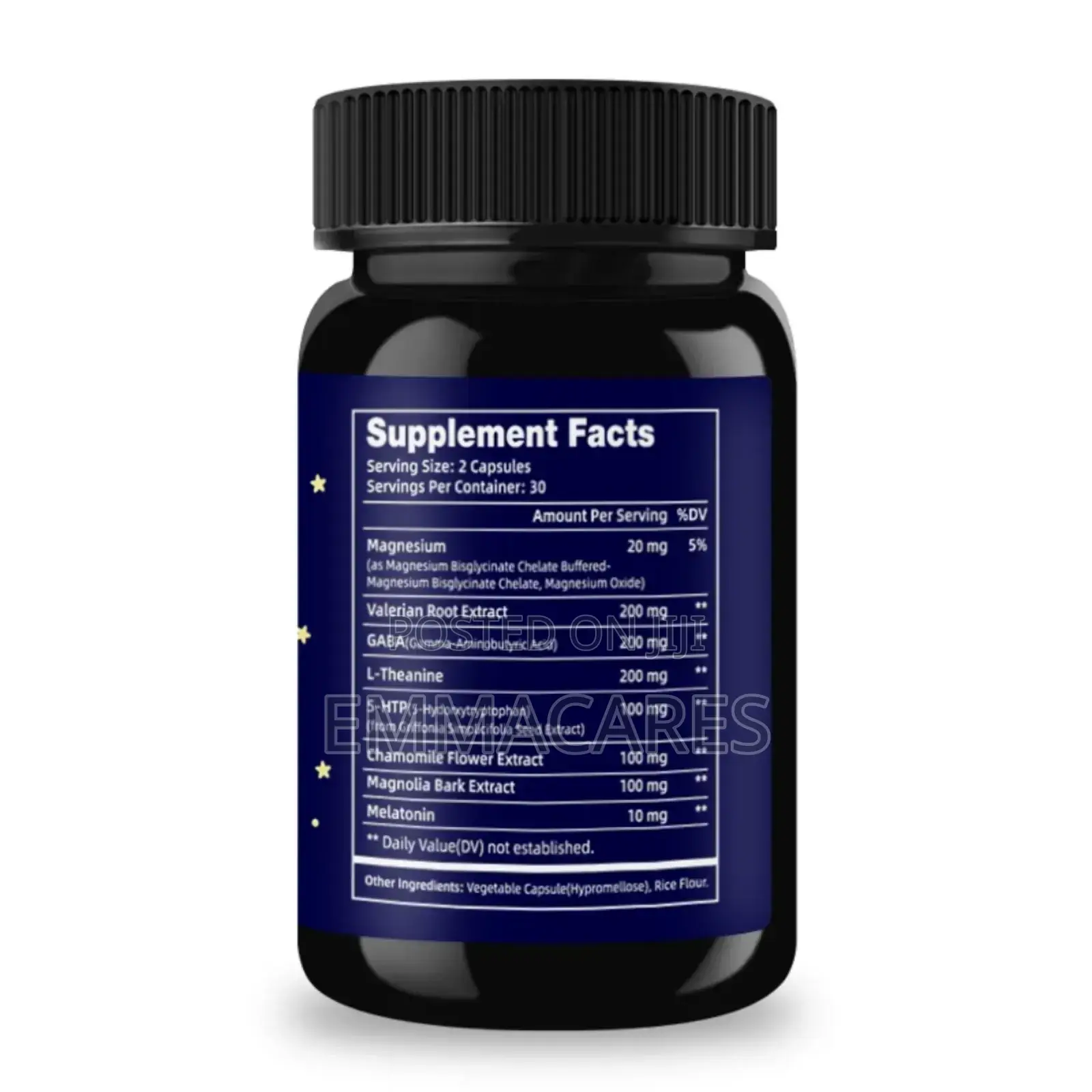 Natural Sleep Aid