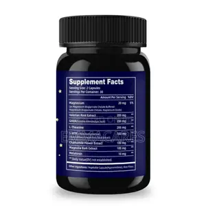 Natural Sleep Aid