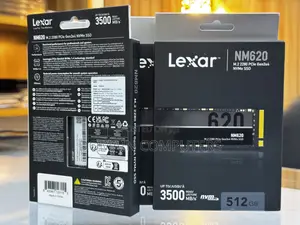 512gb Lexar Nm620 Nvme Pcie SSD Storage