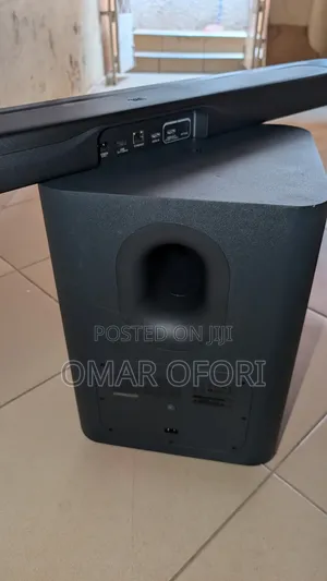 JBL Sound Bar