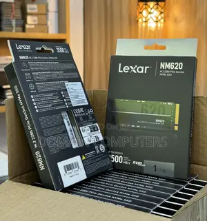 1tb Nm620 Nvme Pcie SSD Storage