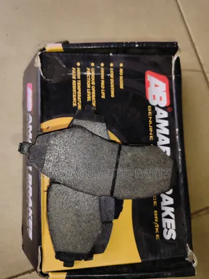 Amare Ab902 Premium Ceramic Brake Pads for Chevrolet Aveo / Spark