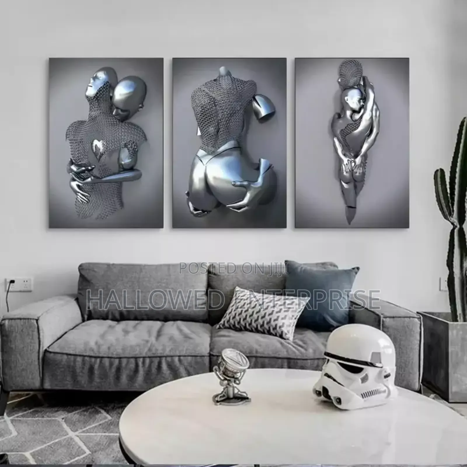 3in1 Panel Frame