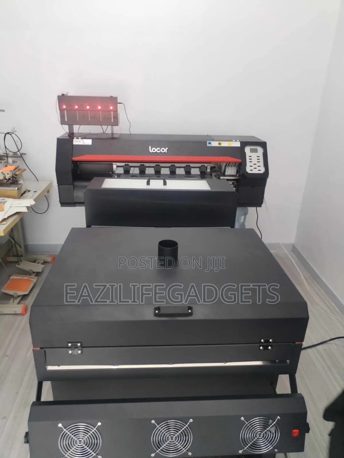 A1/ A2 DTF Printer Em Printer/ Locor