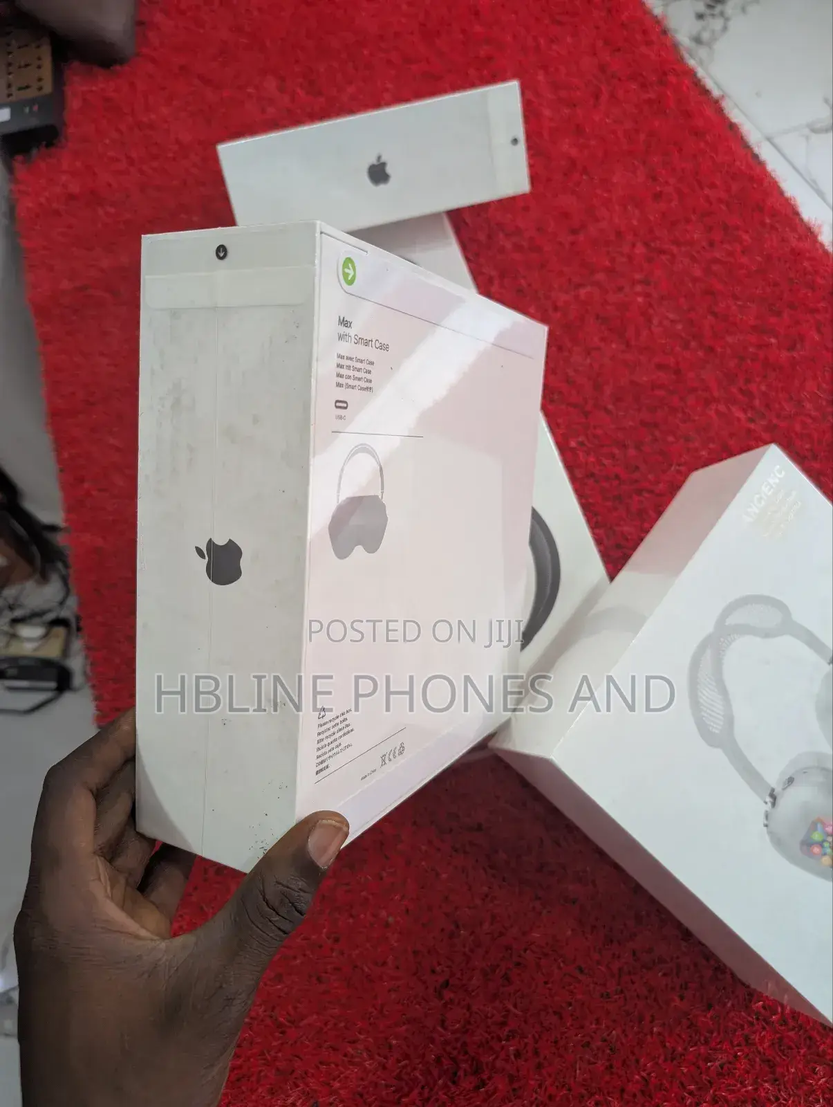 Airpods Max