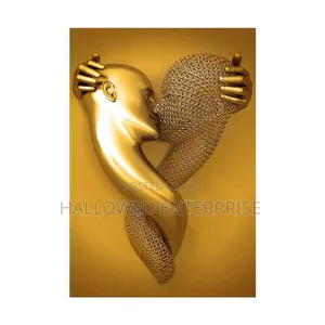 Golden Design Picture Frame