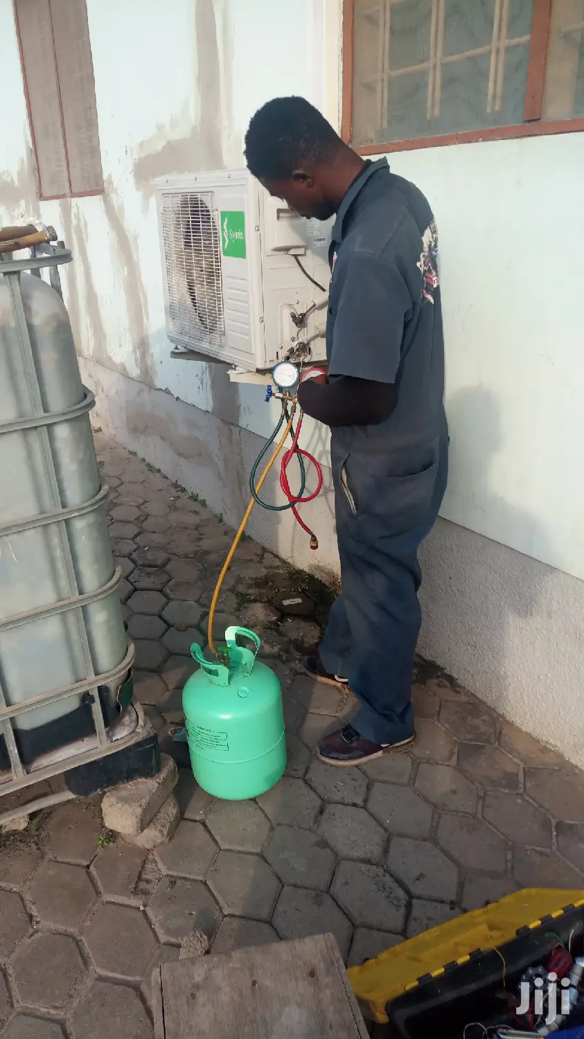 Air Conditionner Repair and Installation
