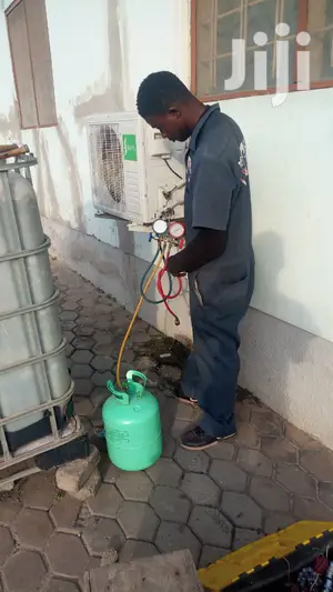 Air Conditionner Repair and Installation