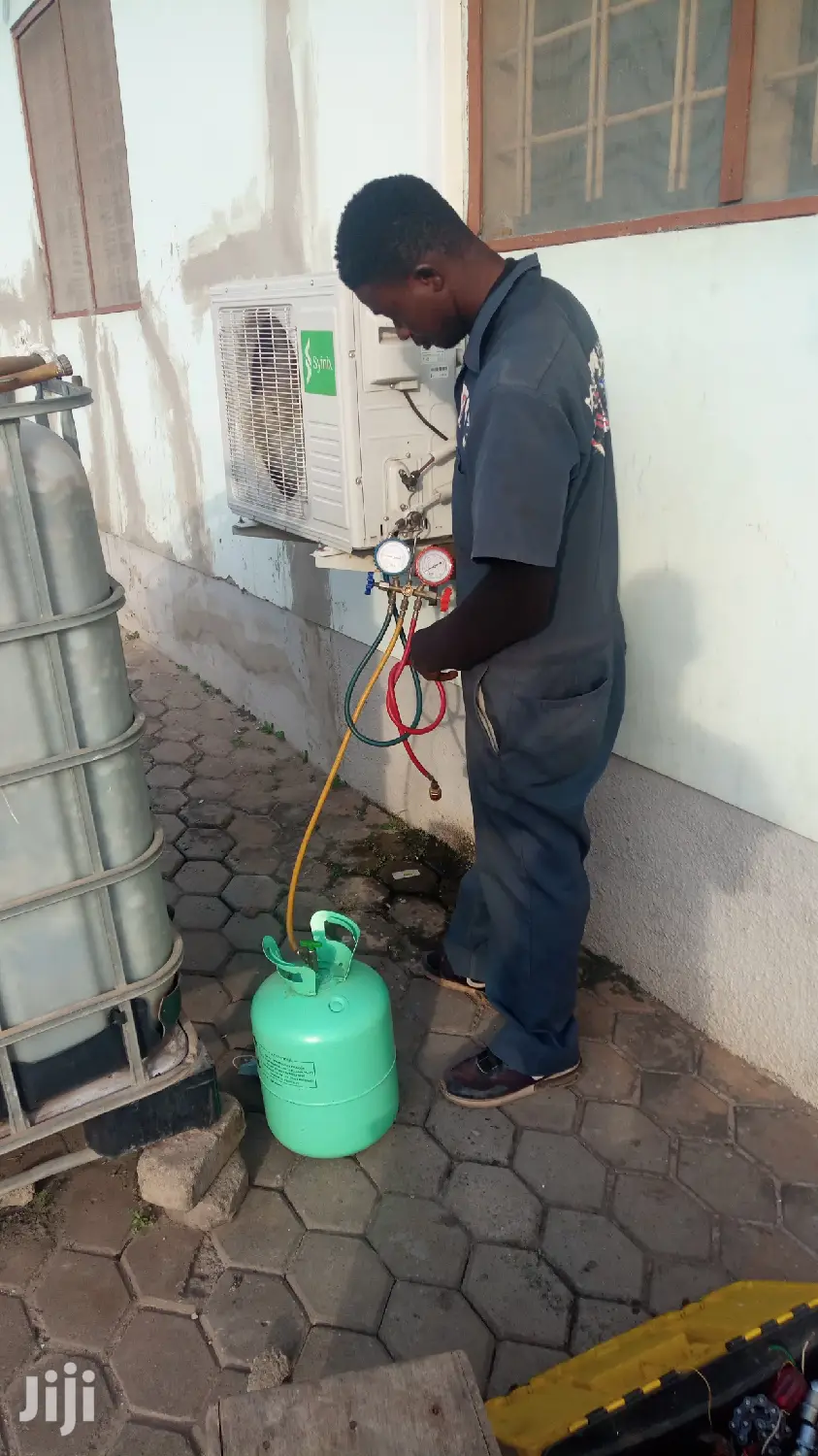 Air Conditionner Repair and Installation