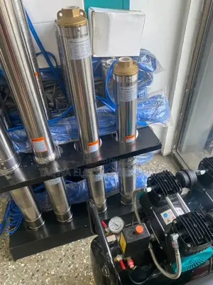 Include 50m Cable_ Rio 1.5hp Borehole Pump