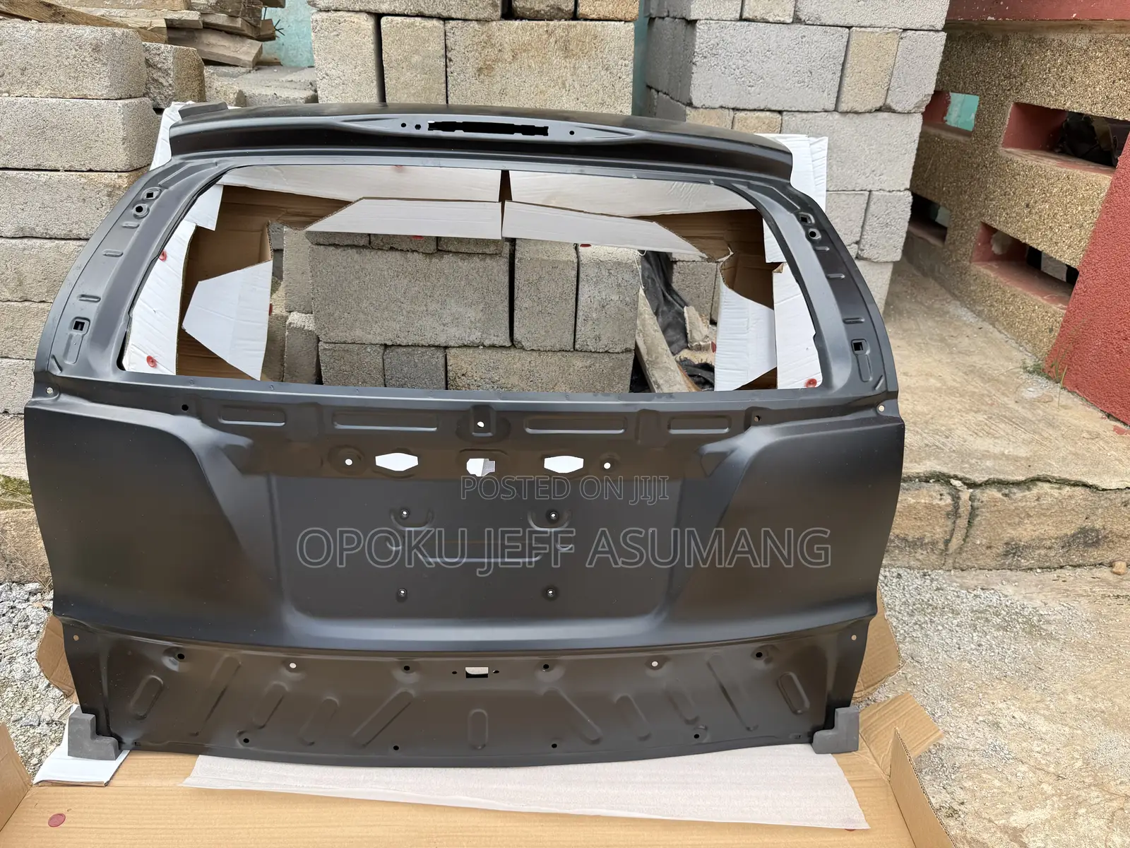 Crv 2012 - 2016 Brand New Boot