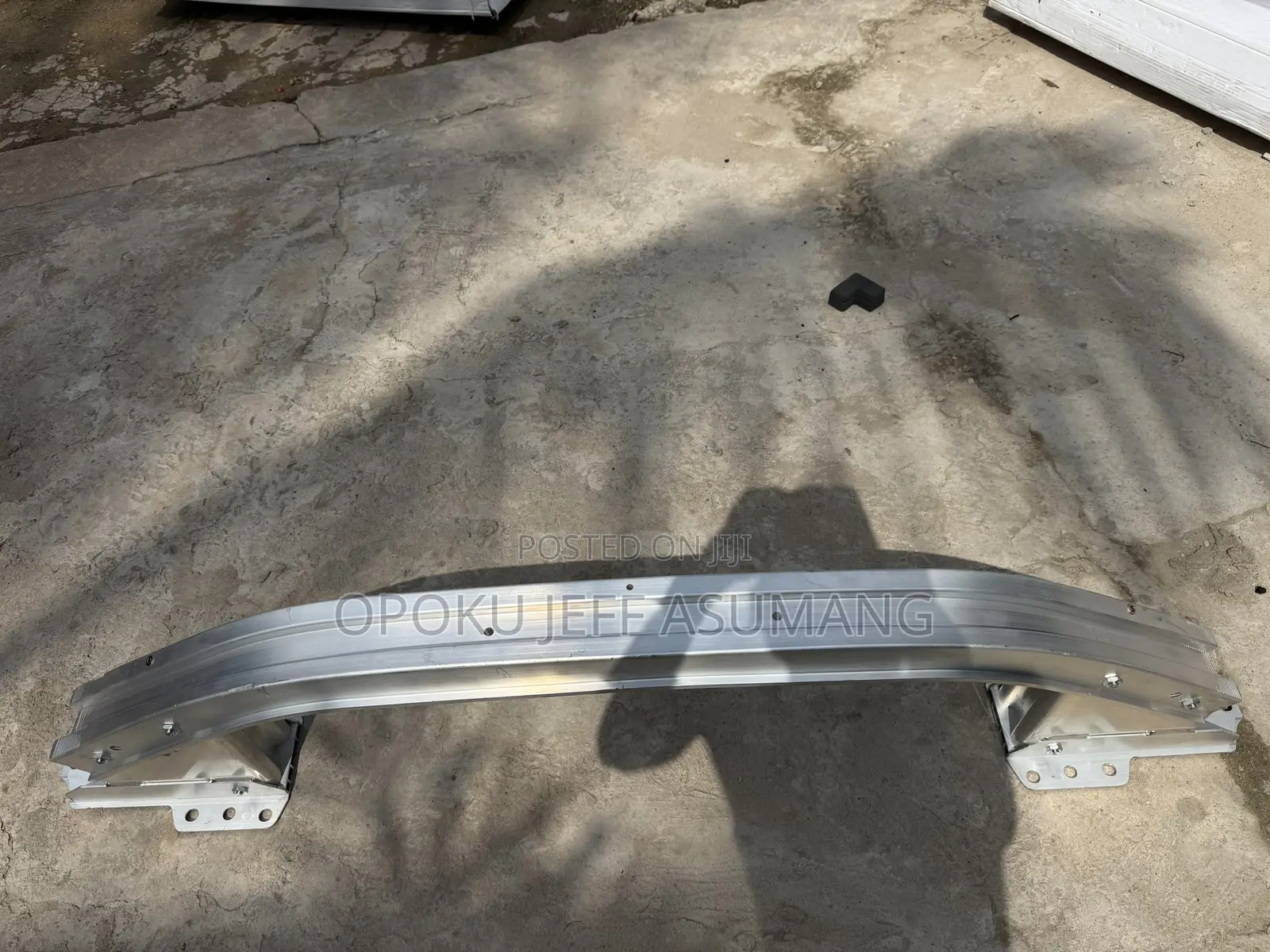 Hrv 2023 - 2025 Front Re-enforcement Bar Aluminum