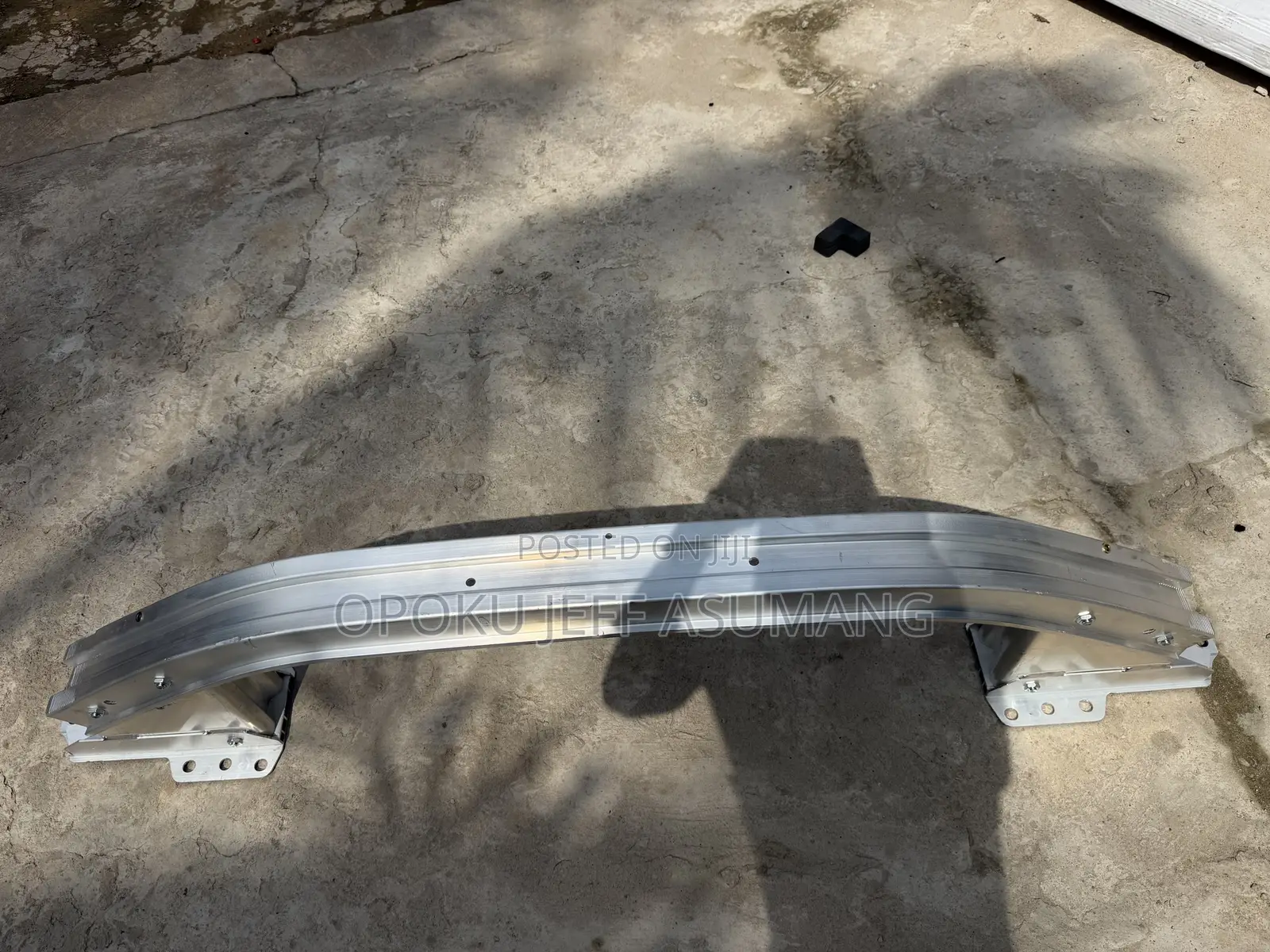 Hrv 2023 - 2025 Front Re-enforcement Bar Aluminum
