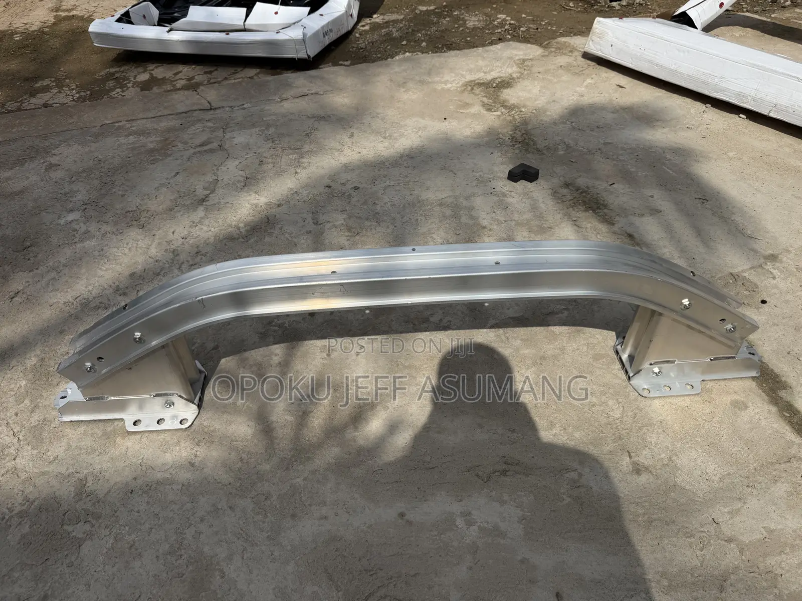 Hrv 2023 - 2025 Front Re-enforcement Bar Aluminum