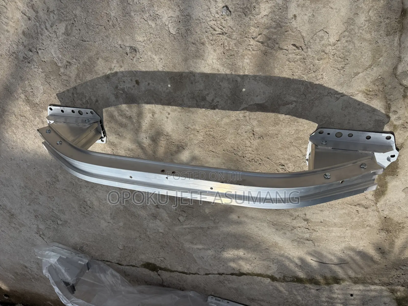 Hrv 2023 - 2025 Front Re-enforcement Bar Aluminum
