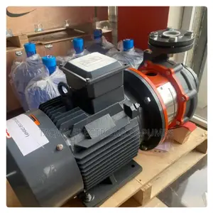 Leo _20hp - High - Pressure Centrifugal Pump