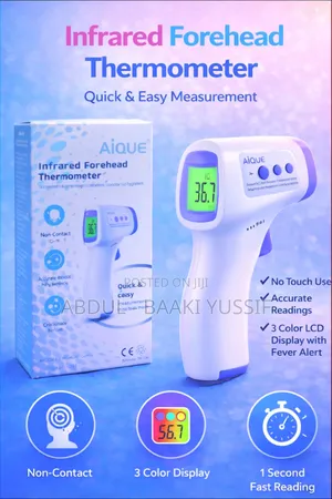 Infrared Forehead Thermometer