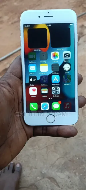 Apple iPhone 6s 32 GB Silver
