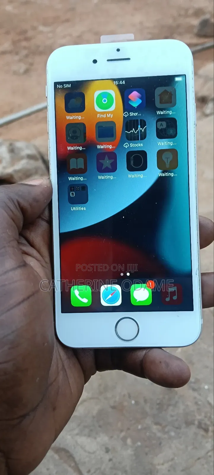 Apple iPhone 6s 32 GB Silver