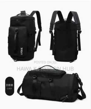 Single Backpack