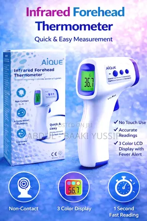 Infrared Forehead Thermometer