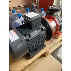 Made for Lasting Leo 20hp Centrifugal Pump Xst50-250/150