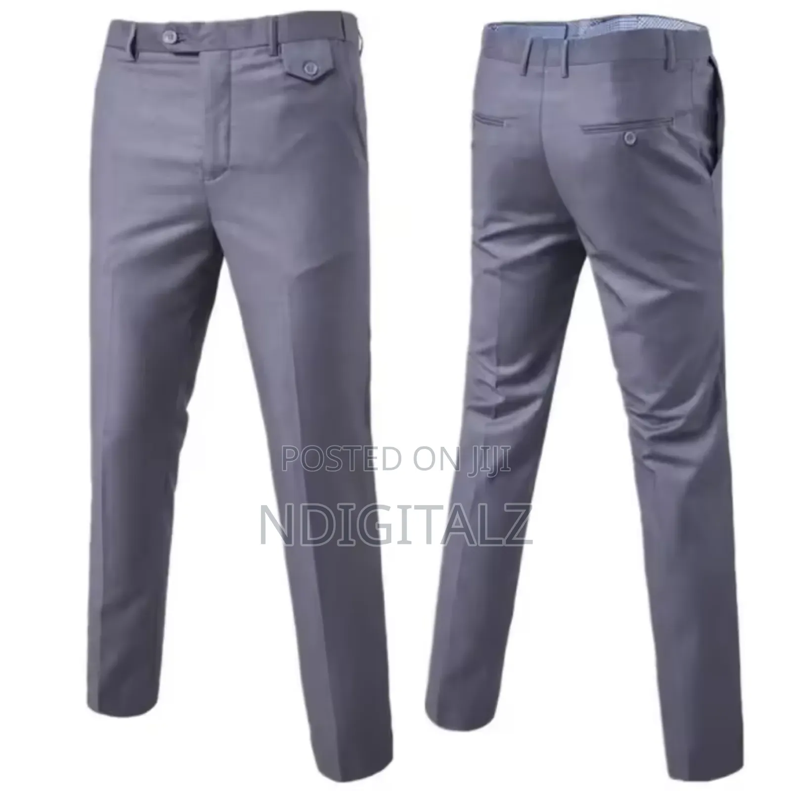 Quality Trousers