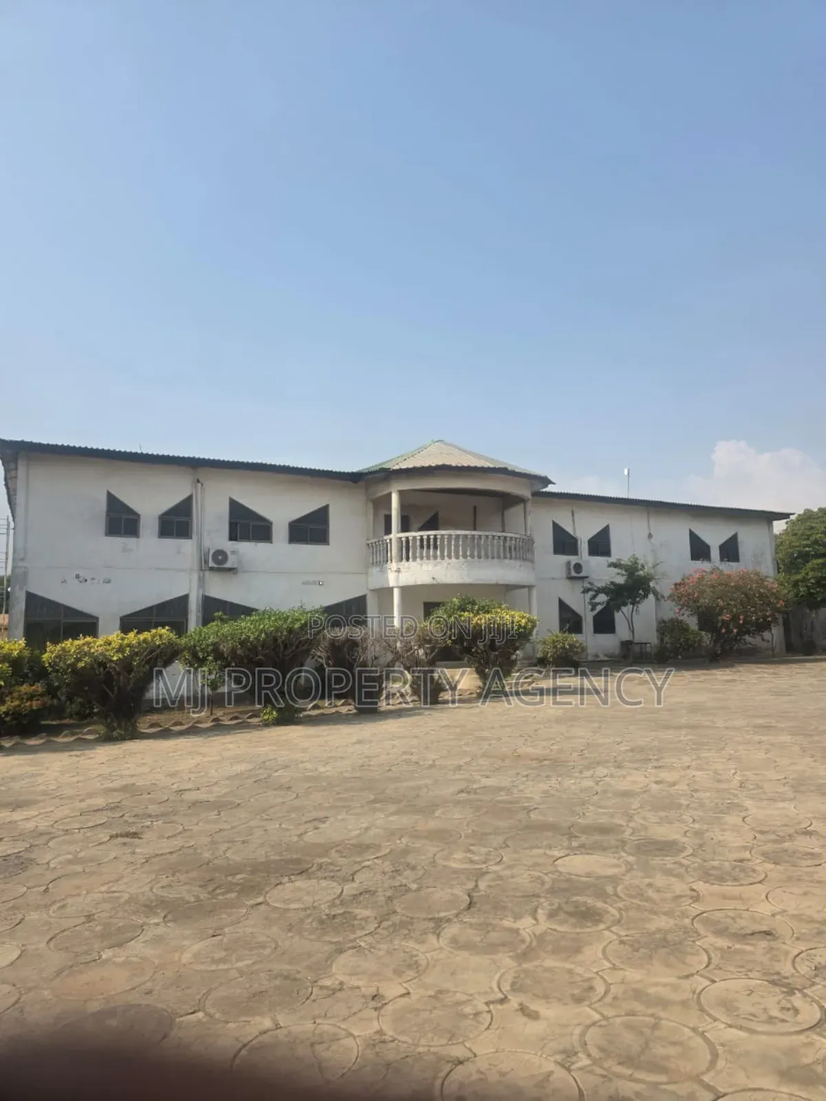 3000 SQM Roadside Warehouse+Office at Tema