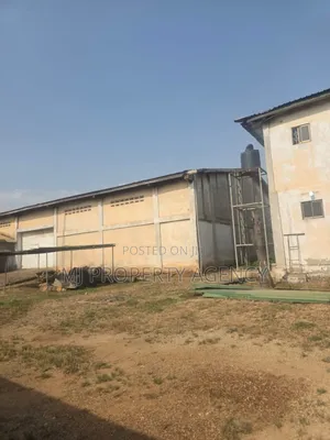 3000 SQM Roadside Warehouse+Office at Tema