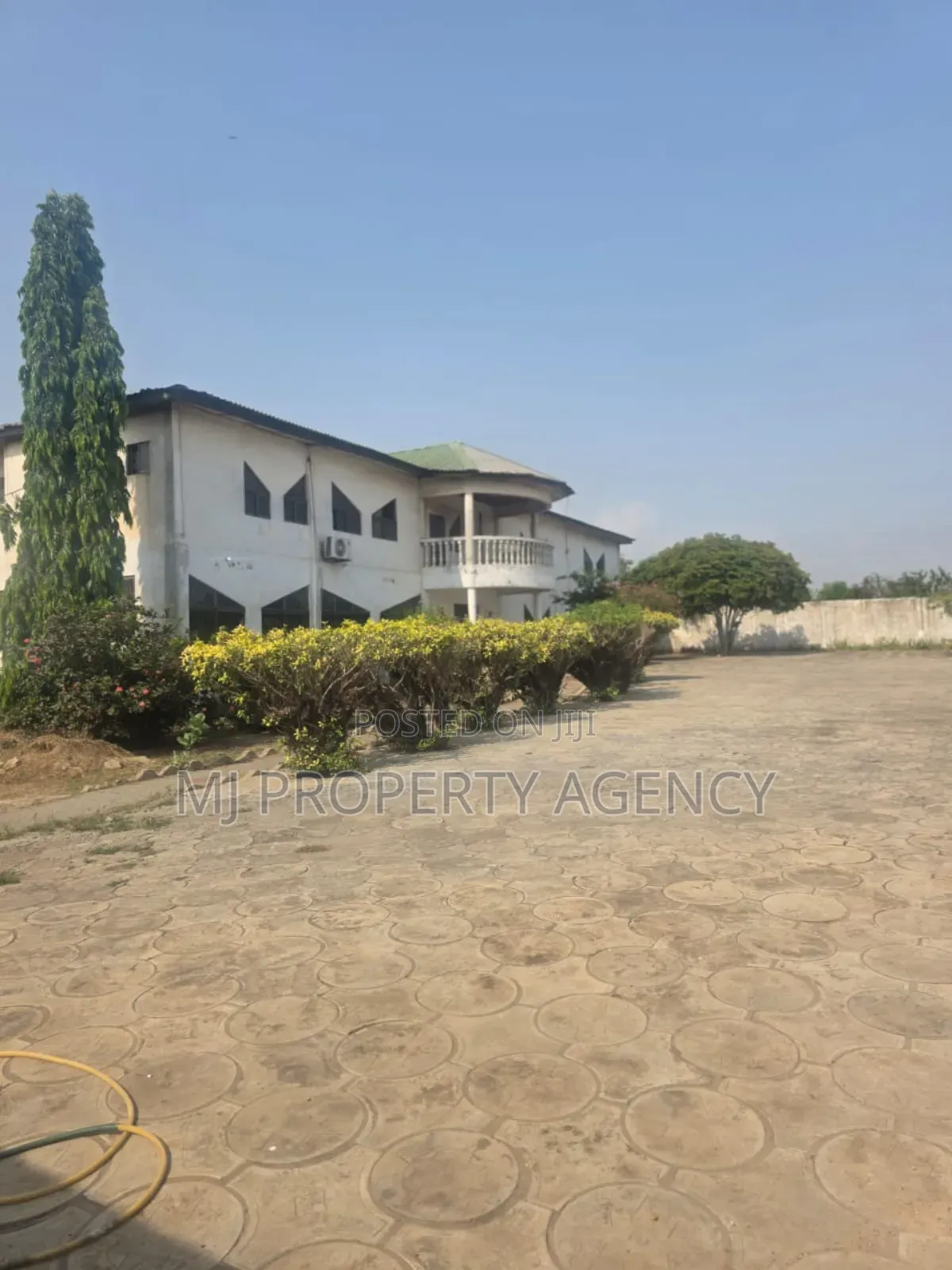 3000 SQM Roadside Warehouse+Office at Tema