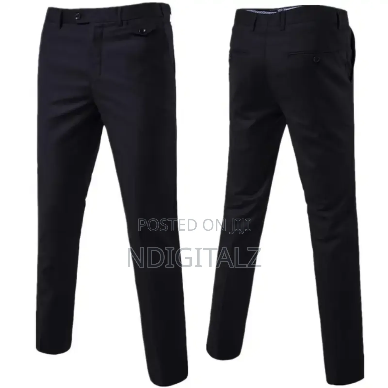Quality Trousers