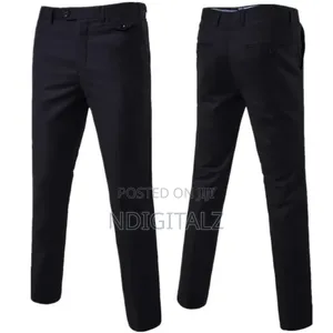 Quality Trousers