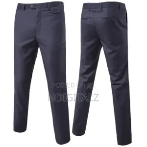 Quality Trousers